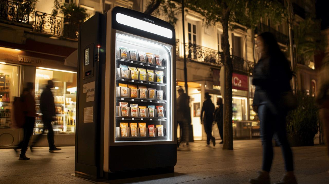 Le Point de Vue des Chercheurs sur l’Automatisation de la Vente avec le Distributeur 7J/7 – CBD Aubagne