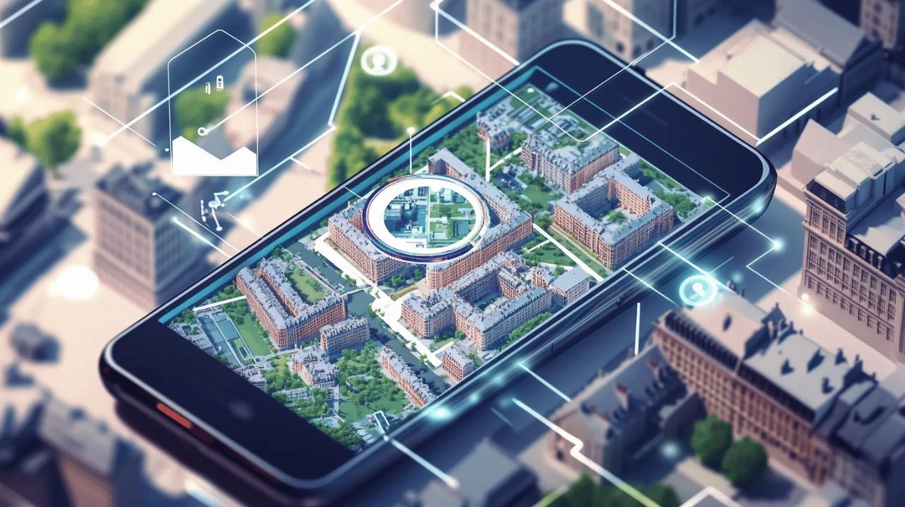 Comment trouver facilement votre appartement à Rennes avec la recherche cartographique