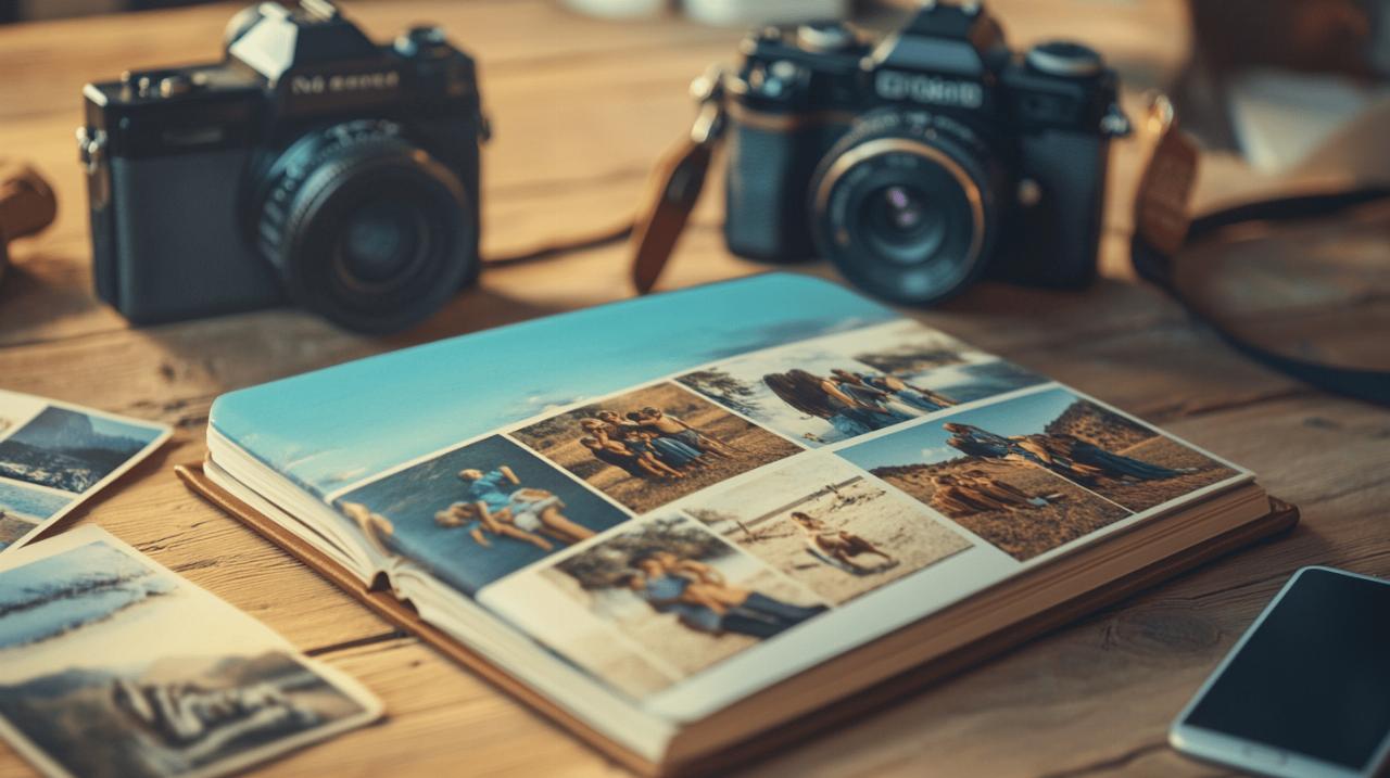 Pourquoi l’impression photo reste essentielle à l’ère du numérique