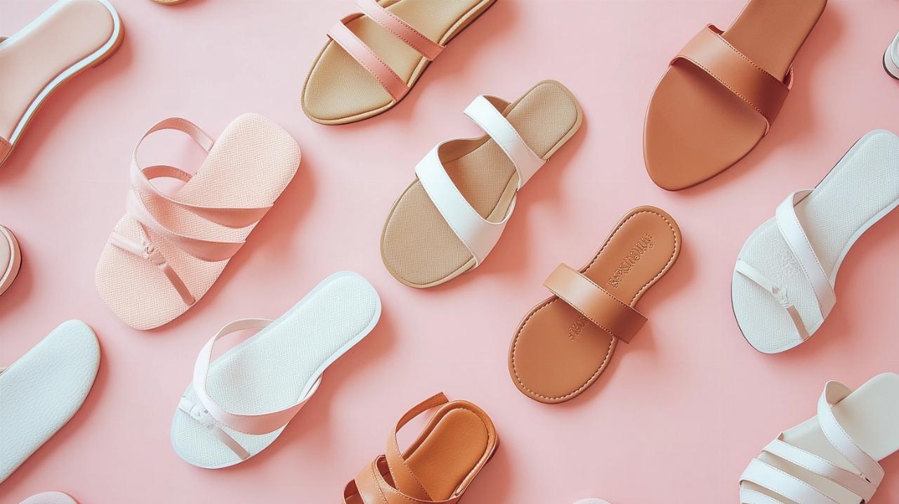Comment choisir la sandale chic idéale pour femme pour toutes les occasions