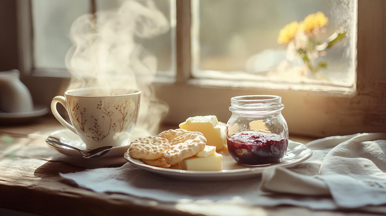 Comment choisir les meilleures biscottes pour le petit déjeuner gourmand