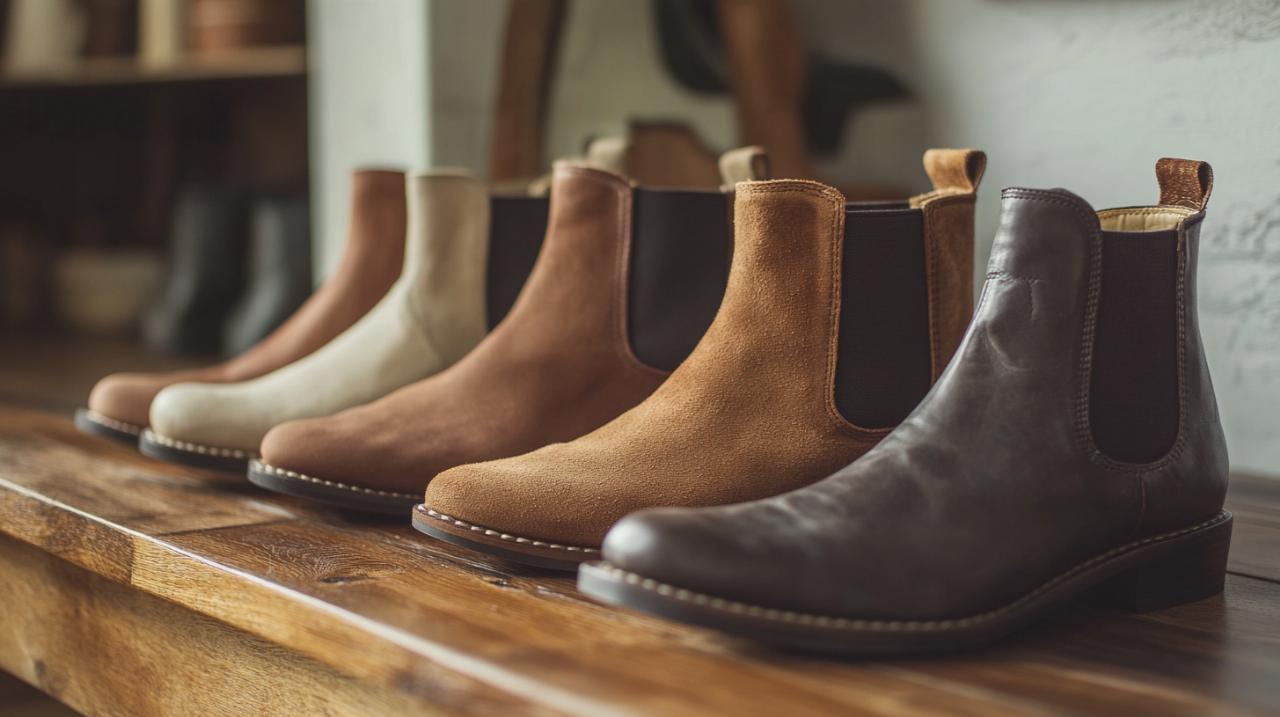 Tout savoir sur les bottines : guide complet pour bien choisir et entretenir vos chaussures